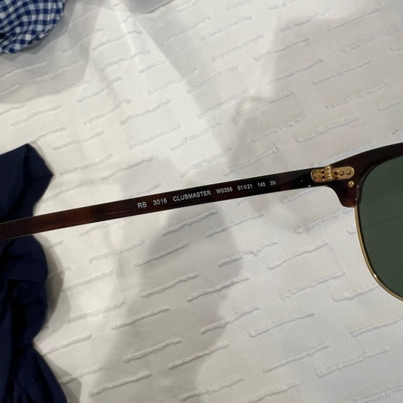 Ray-Ban Clubmaster Sunglasses - Picture 12 of 14